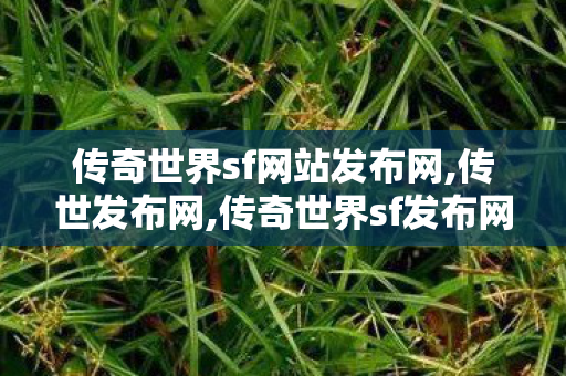 传奇世界sf网站发布网,传世发布网,传奇世界sf发布网站,传世发布网