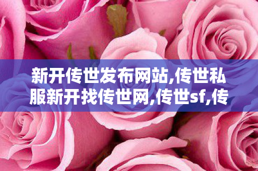 新开传世发布网站,传世私服新开找传世网,传世sf,传世私服新开找传世网