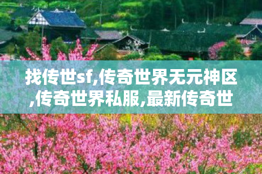 找传世sf,传奇世界无元神区,传奇世界私服,最新传奇世界sf,传奇世界无元神区