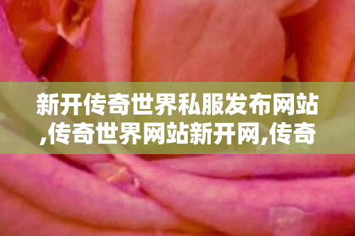 新开传奇世界私服发布网站,传奇世界网站新开网,传奇世界私服网站,传奇世界网站新开网