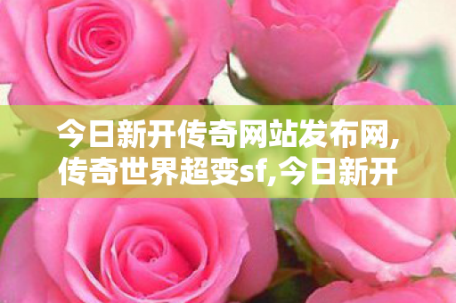 今日新开传奇网站发布网,传奇世界超变sf,今日新开传奇世界私服,传奇世界超变sf