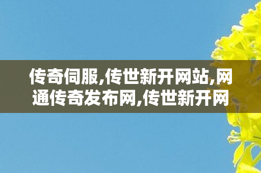 传奇伺服,传世新开网站,网通传奇发布网,传世新开网站