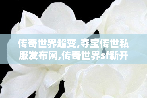 传奇世界超变,夺宝传世私服发布网,传奇世界sf新开网站,夺宝传世私服发布网