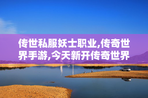 传世私服妖士职业,传奇世界手游,今天新开传奇世界私服,传奇世界手游