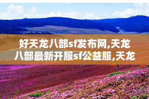 好天龙八部sf发布网,天龙八部最新开服sf公益服,天龙八部私sf,天龙八部最新开服sf公益服