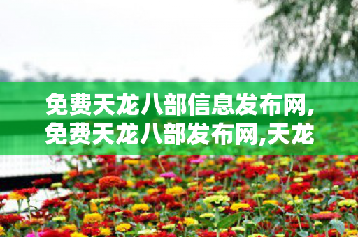 免费天龙八部信息发布网,免费天龙八部发布网,天龙sf吧,免费天龙八部发布网
