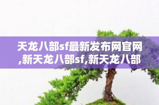 天龙八部sf最新发布网官网,新天龙八部sf,新天龙八部私服发布,新天龙八部sf