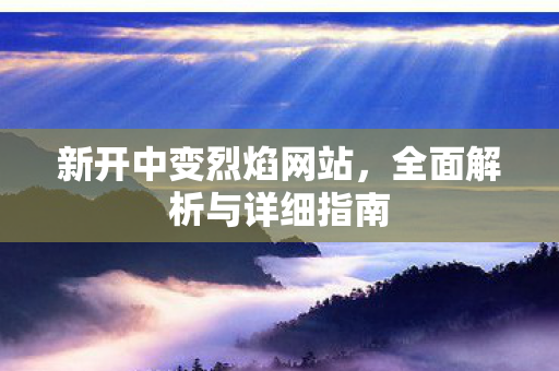新开中变烈焰网站，全面解析与详细指南