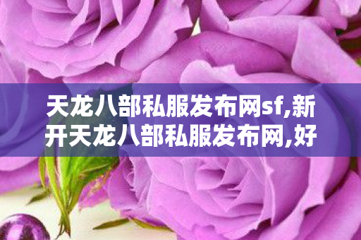 天龙八部私服发布网sf,新开天龙八部私服发布网,好天龙sf网,新开天龙八部私服发布网
