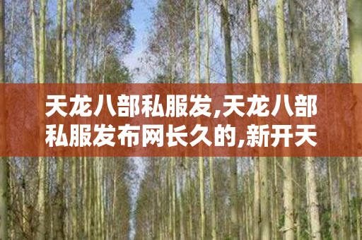天龙八部私服发,天龙八部私服发布网长久的,新开天龙sf网站,天龙八部私服发布网长久的