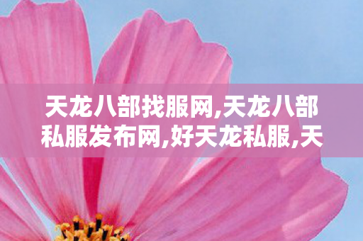 天龙八部找服网,天龙八部私服发布网,好天龙私服,天龙八部私服发布网