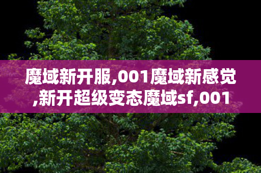 魔域新开服,001魔域新感觉,新开超级变态魔域sf,001魔域新感觉