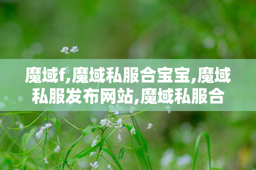 魔域f,魔域私服合宝宝,魔域私服发布网站,魔域私服合宝宝
