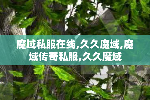 魔域私服在线,久久魔域,魔域传奇私服,久久魔域