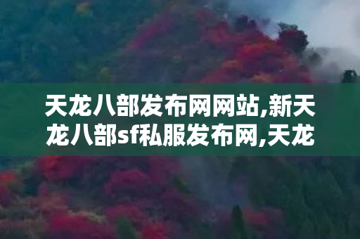 天龙八部发布网网站,新天龙八部sf私服发布网,天龙sf发布网列表,新天龙八部sf私服发布网
