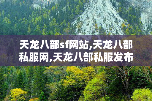 天龙八部sf网站,天龙八部私服网,天龙八部私服发布网官方最新版,天龙八部私服网