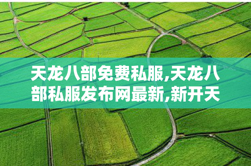 天龙八部免费私服,天龙八部私服发布网最新,新开天龙sf网站,天龙八部私服发布网最新