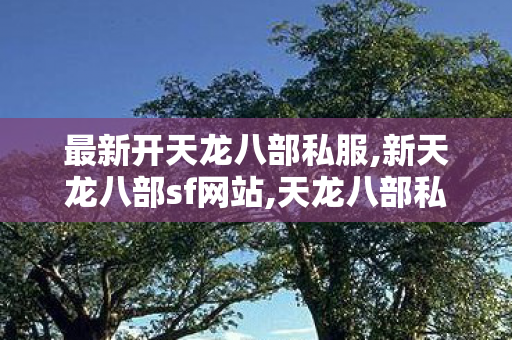 最新开天龙八部私服,新天龙八部sf网站,天龙八部私服最新发布网,新天龙八部sf网站