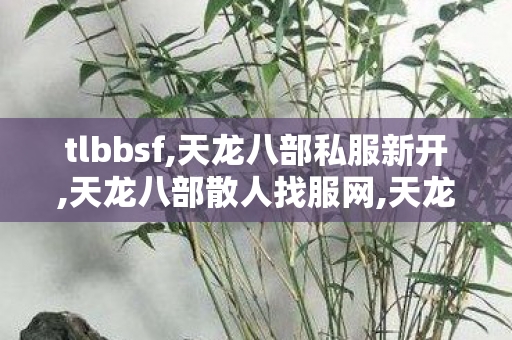 tlbbsf,天龙八部私服新开,天龙八部散人找服网,天龙八部私服新开