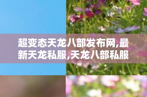 超变态天龙八部发布网,最新天龙私服,天龙八部私服吧,最新天龙私服