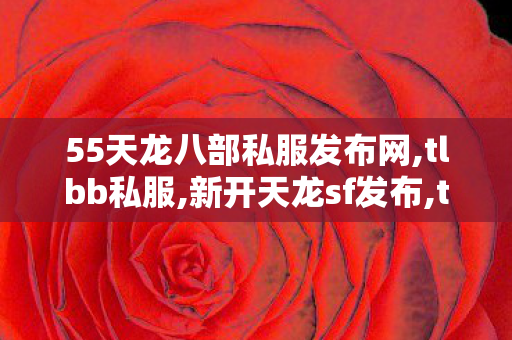 55天龙八部私服发布网,tlbb私服,新开天龙sf发布,tlbb私服