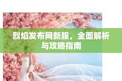 烈焰发布网新服，全面解析与攻略指南