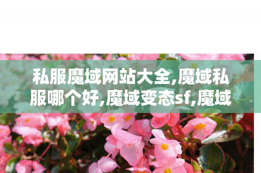 私服魔域网站大全,魔域私服哪个好,魔域变态sf,魔域私服哪个好