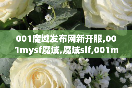 001魔域发布网新开服,001mysf魔域,魔域sif,001mysf魔域