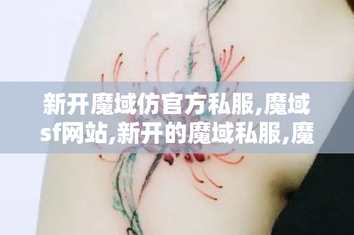 新开魔域仿官方私服,魔域sf网站,新开的魔域私服,魔域sf网站