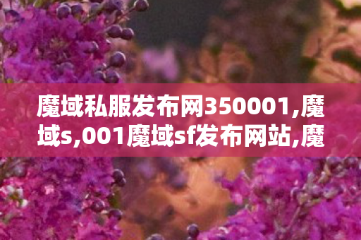 魔域私服发布网350001,魔域s,001魔域sf发布网站,魔域s