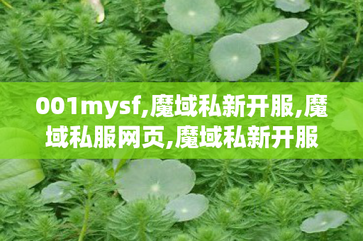 001mysf,魔域私新开服,魔域私服网页,魔域私新开服