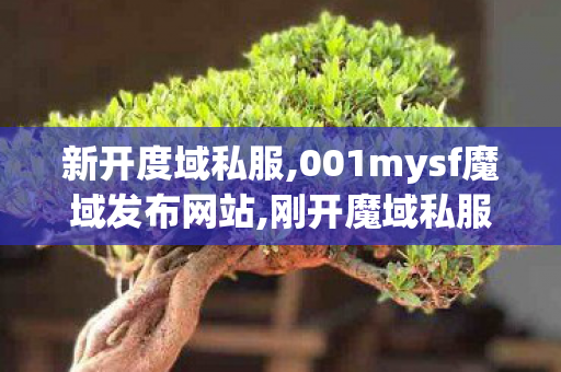 新开度域私服,001mysf魔域发布网站,刚开魔域私服,001mysf魔域发布网站