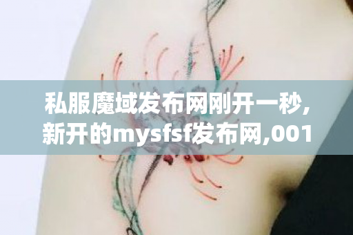私服魔域发布网刚开一秒,新开的mysfsf发布网,001魔域发布网新开服,新开的mysfsf发布网