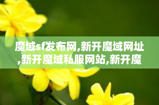 魔域sf发布网,新开魔域网址,新开魔域私服网站,新开魔域网址