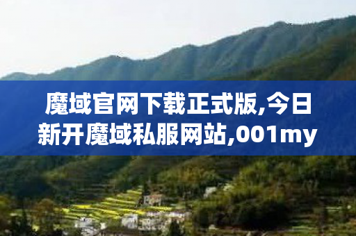 魔域官网下载正式版,今日新开魔域私服网站,001mysf魔域辅助工具下载,今日新开魔域私服网站