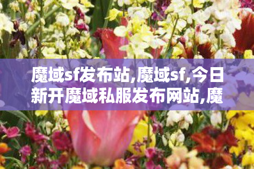 魔域sf发布站,魔域sf,今日新开魔域私服发布网站,魔域sf
