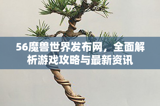 56魔兽世界发布网，全面解析游戏攻略与最新资讯