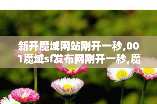 新开魔域网站刚开一秒,001魔域sf发布网刚开一秒,魔域手游私新开服,001魔域sf发布网刚开一秒