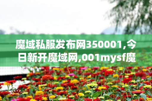 魔域私服发布网350001,今日新开魔域网,001mysf魔域发布网站,今日新开魔域网