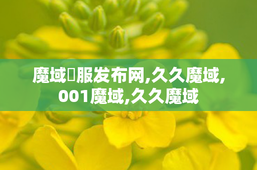 魔域俬服发布网,久久魔域,001魔域,久久魔域