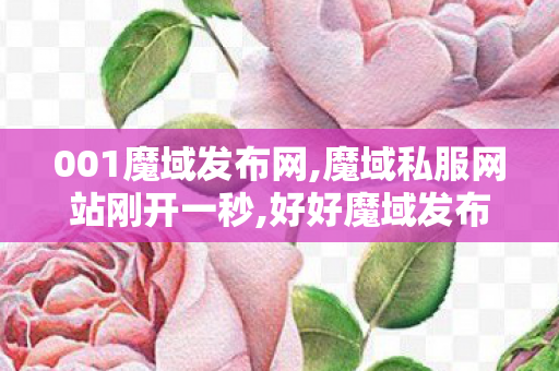 001魔域发布网,魔域私服网站刚开一秒,好好魔域发布网,魔域私服网站刚开一秒