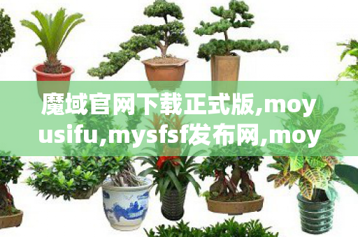 魔域官网下载正式版,moyusifu,mysfsf发布网,moyusifu
