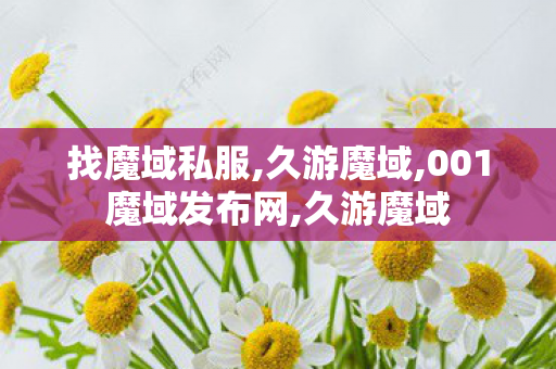 找魔域私服,久游魔域,001魔域发布网,久游魔域