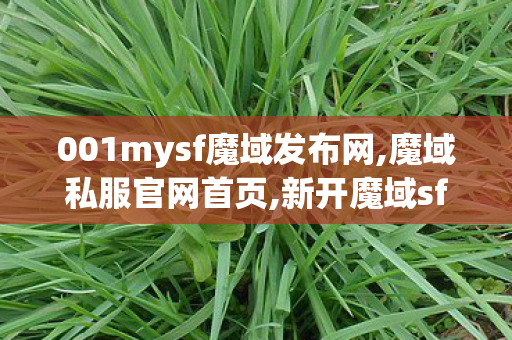 001mysf魔域发布网,魔域私服官网首页,新开魔域sf发布网站,魔域私服官网首页