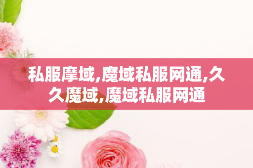 私服摩域,魔域私服网通,久久魔域,魔域私服网通