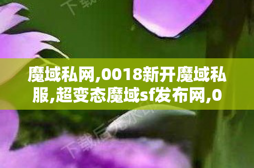 魔域私网,0018新开魔域私服,超变态魔域sf发布网,0018新开魔域私服