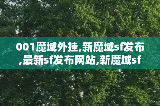 001魔域外挂,新魔域sf发布,最新sf发布网站,新魔域sf发布