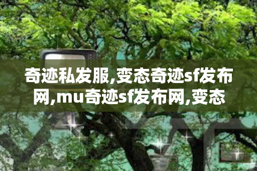 奇迹私发服,变态奇迹sf发布网,mu奇迹sf发布网,变态奇迹sf发布网