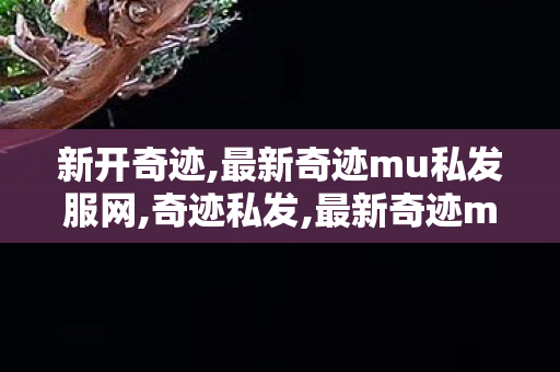 新开奇迹,最新奇迹mu私发服网,奇迹私发,最新奇迹mu私发服网