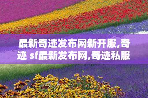 最新奇迹发布网新开服,奇迹 sf最新发布网,奇迹私服服网电脑端,奇迹 sf最新发布网